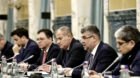 VIDEO | Marcel Ciolacu, întâlnire cu reprezentanții Camerei de Comerț Româno-Franceză: „Îmi doresc un dialog permanent cu mediul de afaceri”