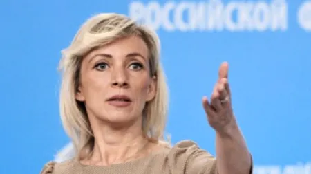 Maria Zaharova, despre moartea lui Alexei Navalnîi: „Occidentul are deja CONCLUZIILE pregătite”