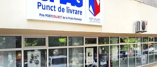 Poșta Română va livra colete către clienții eMAG, în oficiile proprii