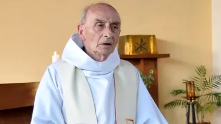 Povestea preotului ucis în atacul de marți din Franța: ''Voi lucra până la ultima suflare''