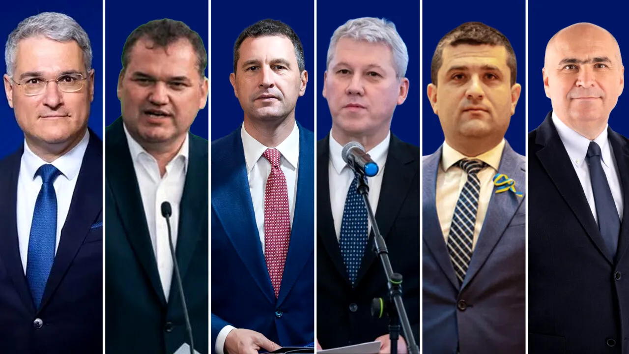 Ce se întâmplă de mâine cu miniștrii interimari care au preluat funcțiile după plecarea PSD din Guvern. Mandatele lor au expirat azi