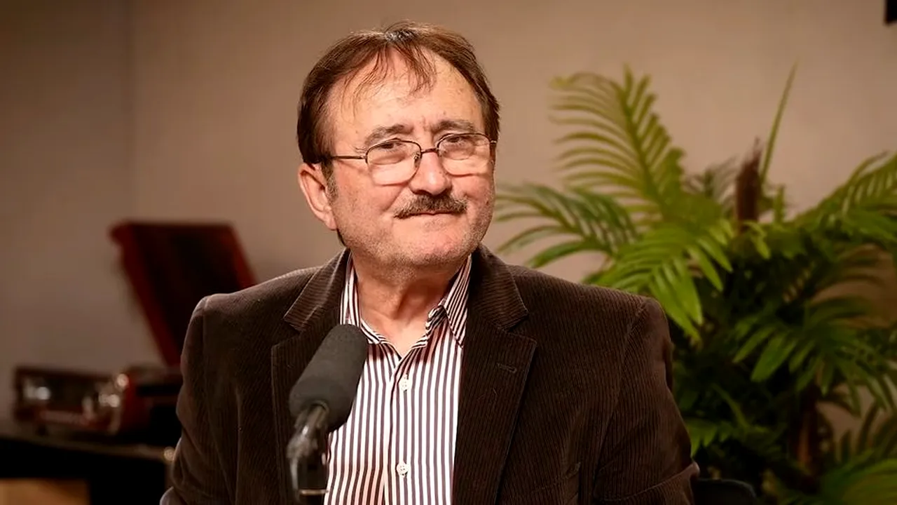 FOTO / Prin ce suferință a trecut Cornel Palade. ”Dar pentru că am pierdut în noaptea aia, mi s-a făcut RĂU și atunci am făcut infarct”