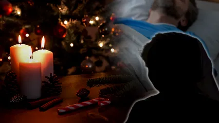 Drama solistei de muzică populară care și-a găsit soțul în comă profundă, în pat, înainte de Crăciun. „Dumnezeu l-a luat ca să mă protejeze de acolo”