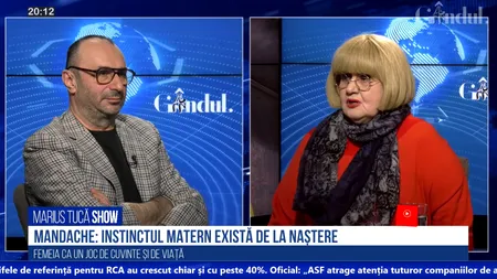 VIDEO | Actrița Rodica Mandache: „Femeia este cel mai frumos lucru de pe pământ. Ea nu se schimbă mult pe dinăuntru”