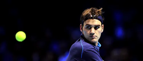 Roger Federer, tată pentru a treia oară