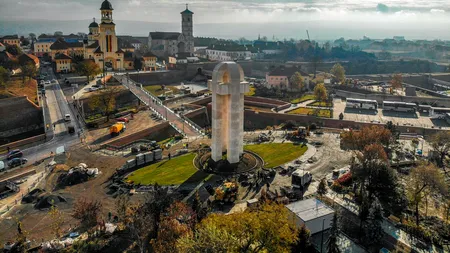 Municipiul Alba Iulia intră în scenariul roșu. Restricțiile vor fi valabile în următoarele 14 zile