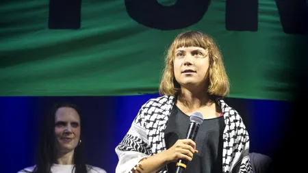 Poliția din Ungaria a deschis o ANCHETĂ pe numele activistei Greta Thunberg. Care este motivul