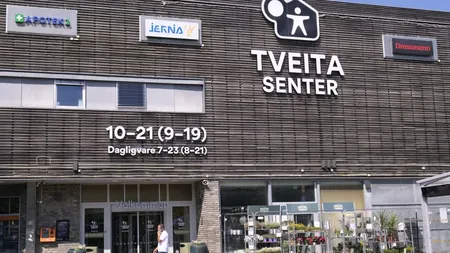 Suspect, ARESTAT în urma atacului armat din centrul comercial din Oslo. Individul s-a predat