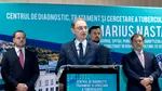 Luca Niculescu, după ce a inaugurat noua secție a unui spital din București: „Chiar dacă restrângem bugetul, fondurile alocate sănătății nu trebuie considerate cheltuieli”
