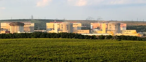 Construirea reactoarelor nucleare 3 și 4 la Cernavodă, incertă înainte de 2020 - STUDIU