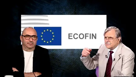 Valentin Stan: ECOFIN este o structură separată de Consiliul European