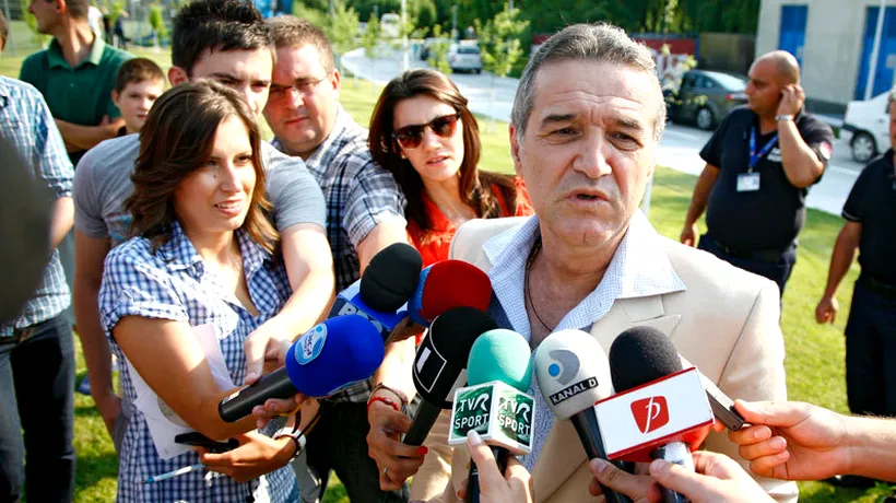 Gigi Becali îi critică pe Grozav și Raț: Unul dormea, iar pe celălalt îl luase somnul