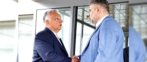 Întâlnirea Ciolacu-Orbán, mutare STRATEGICĂ a premierului / România, pas important către aderarea deplină la SCHENGEN