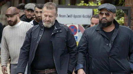 Povestea clanului libanez Remmo, una din cele mai cunoscute “familii” CRIMINALE din Germania, suspecți în cazul jafului de la muzeul Drents