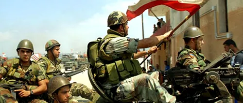 Statele Unite au început să ofere armament armatei libaneze, care luptă cu grupuri insurgente