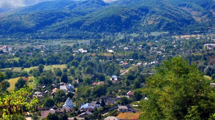 Stațiunea abandonată de lângă Valea Prahovei, cu un produs unic în lume. Este tranzitată acum de foarte mulți turiști