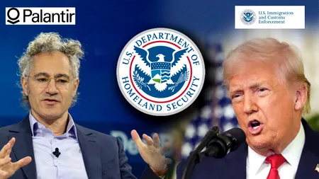 Convertirea „omului care știe tot despre tine”: miliardarul Alex Karp a trecut de la „progresism” la „complet anti-woke”. Cum a devenit puterea spatele luptei anti-imigrație a lui Trump și ce știe despre Europa