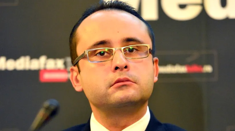 Gorghiu, despre suspiciunile de plagiat în cazul Bușoi: Dânsul n-are nicio emoție