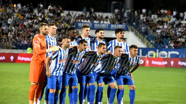 Grupare cu nume de Liga 2 și-a găsit antrenor care a trecut pe la CFR Cluj!