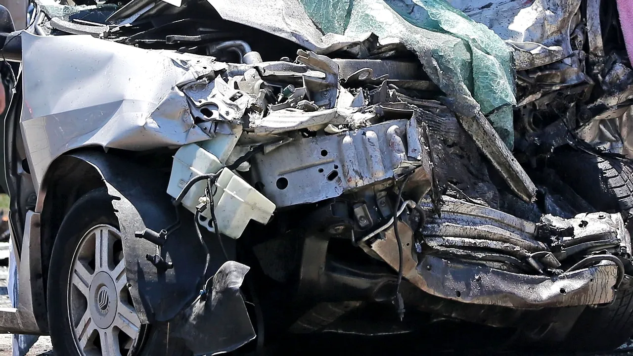 Un tânăr din Gorj, mort într-un accident rutier în Anglia. 