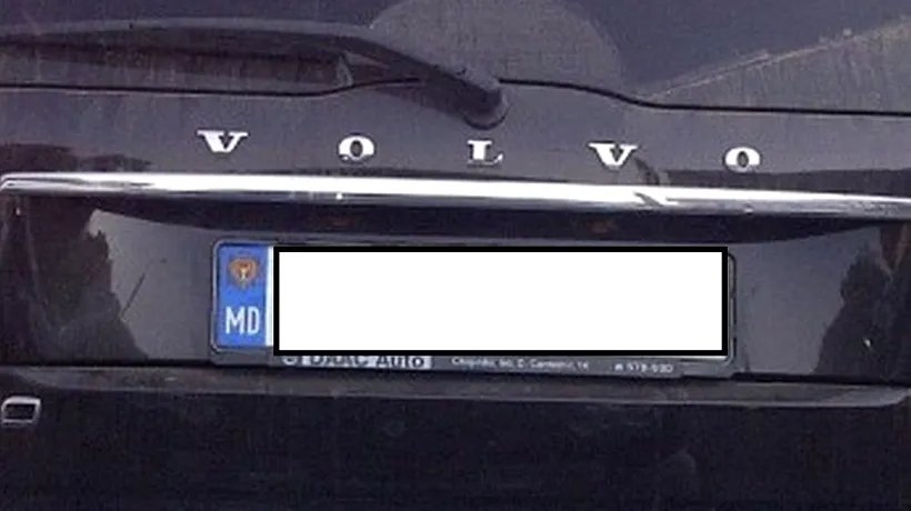 „Vanity plate de România. Un sucevean și-a înmatriculat mașina cu numele din buletin / Cornel C. a ajuns la poliție pentru plăcuțele personalizate