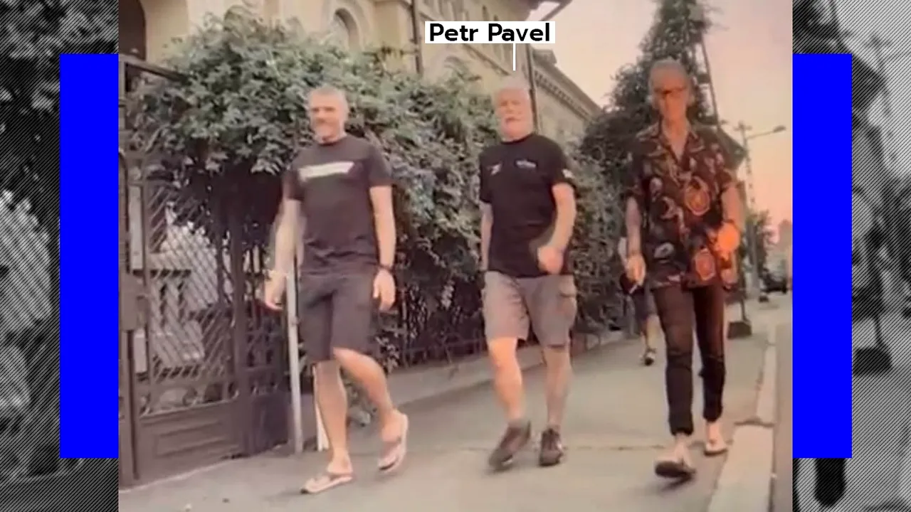 Președintele Cehiei, în vizită la Craiova. Cum i-a pregătit echipa sa șederea în „capitala Olteniei”