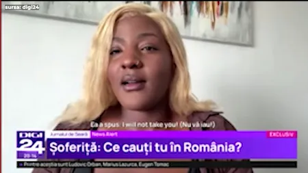 „Du-te, ai invadat România”. O șoferiță româncă de ridesharing a REFUZAT să o transporte la destinație pe o studentă africană la medicină