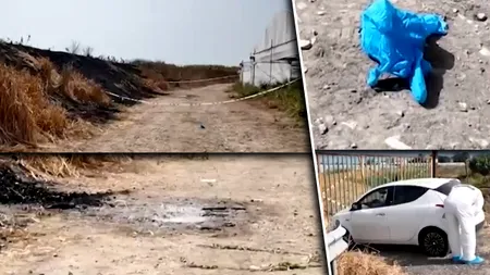 Moarte suspectă în Italia: un jurnalist sportiv a fost găsit carbonizat, după ce ar fi fost împușcat