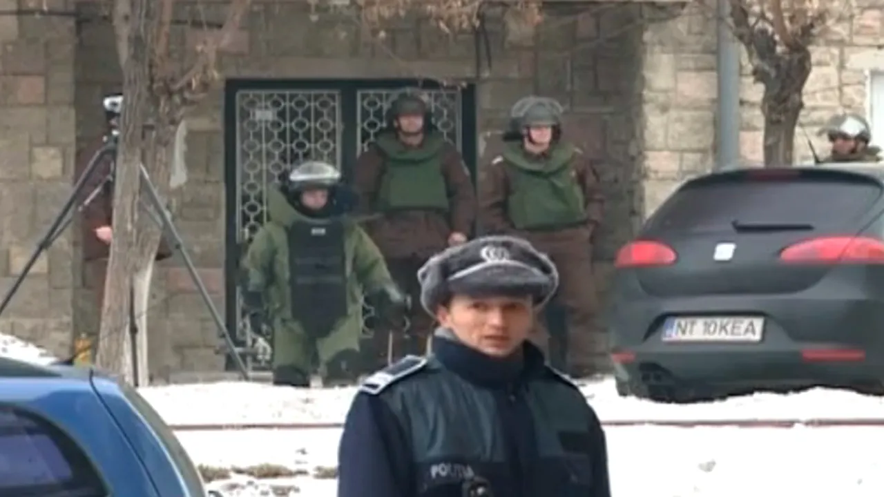 Prefectul de Neamț: Situația este în curs de rezolvare completă