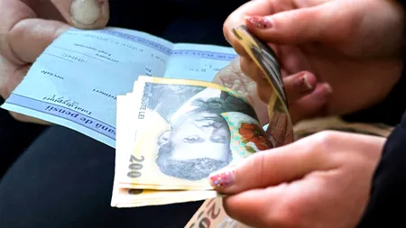 Calcul complet. Ce pensie va primi un român, dacă s-a pensionat cu o vechime de 33 de ani