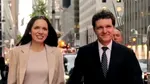 Nicușor Dan și Mirabela Grădinaru, de mână pe străzile din New York. Ce mesaj a transmis președintele la finalul vizitei oficiale în Statele Unite al Americii