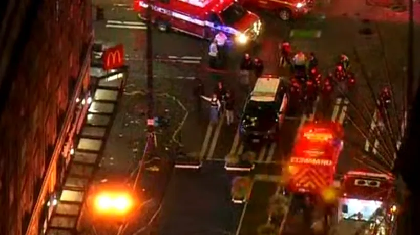 Un mort și șapte răniți în urma unui atac armat în centrul orașului Seattle - VIDEO