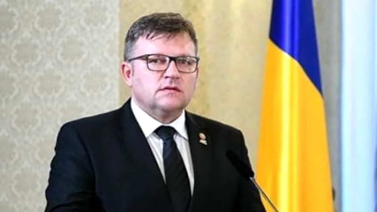 Un milion de semnături va însoți moțiunea de cenzură care va fi depusă de PSD, potrivit spuselor lui Marius Budăi