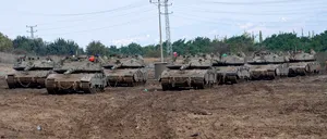 Armata israeliană a atacat poziții islamiste din LIBAN, în pofida armistițiului cu Hezbollah