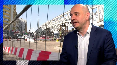 EXCLUSIV VIDEO | Primarul Radu Mihaiu, vești bune pentru șoferi: ”Pasajul de la Doamna Ghica va fi deschis în această vară”