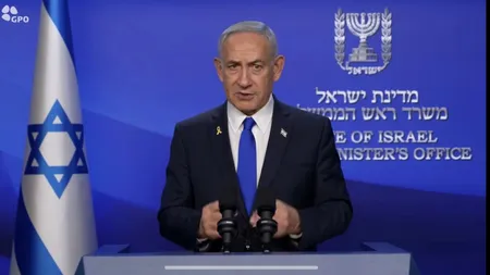 VIDEO | Israelul admite că nu poate opri programul atomic iranian și așteaptă PRESIUNI extreme din partea SUA/ Atac asupra complexului Fordow