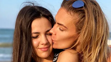 Cum se simte fiica Roxanei Ciuhulescu după operația la coloană. „I-a montat două tije prinse cu 22 de ȘURUBURI”