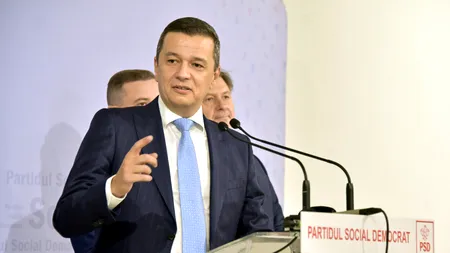 Grindeanu răspunde criticilor lui Rareș Bogdan legate de infrastructura feroviară: De 20-25 de ani chiar nu s-a luat niciun tren nou în România