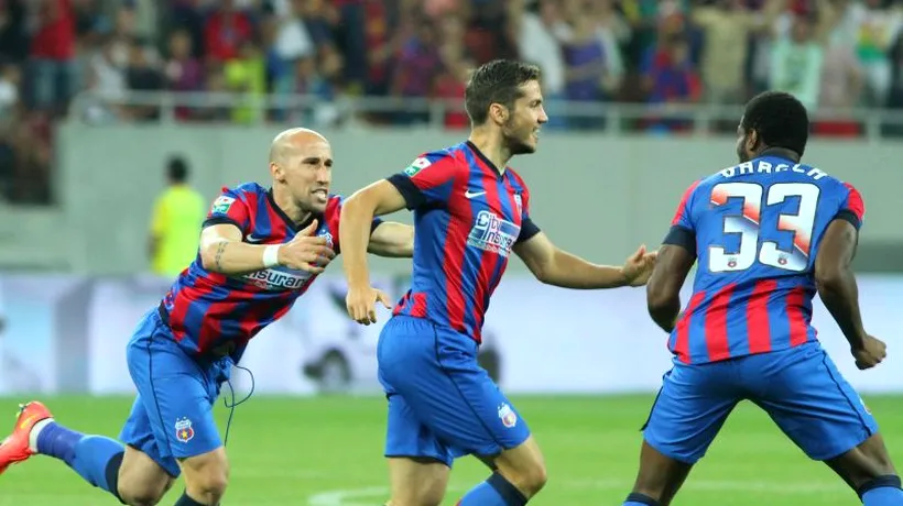 Dinamo Zagreb vrea să plece din România cu trei puncte și doi jucători