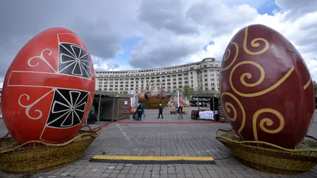 Cine este autorul „ouălor lui Firea