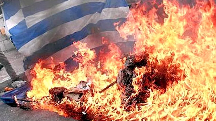 Guvernul Greciei, pregătit să introducă o monedă paralelă dacă cetățenii vor respinge austeritatea