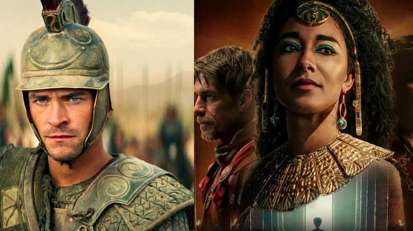 Egiptenii și grecii, supărați pe NETFLIX pentru că „și-au bătut joc de Alexandru cel Mare și Cleopatra”. Cine au fost cele două mari personalități?
