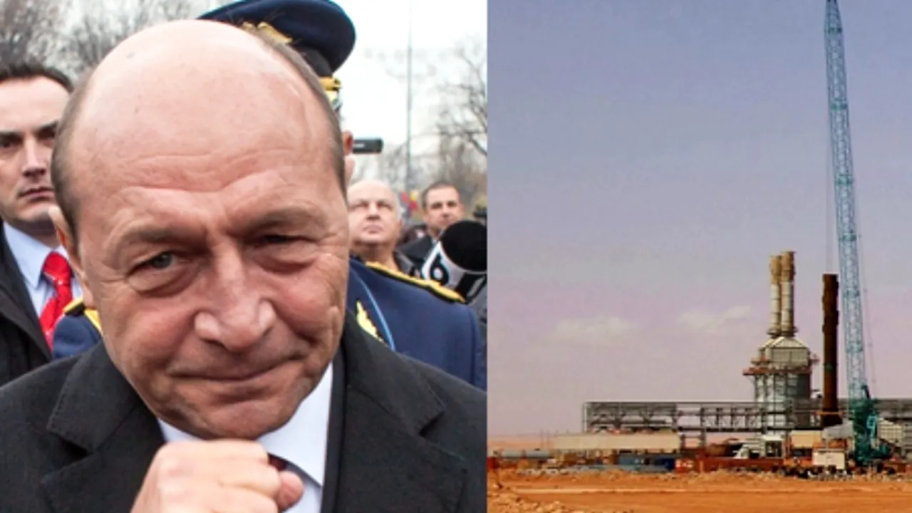 Băsescu, după atacul terorist din Algeria: 