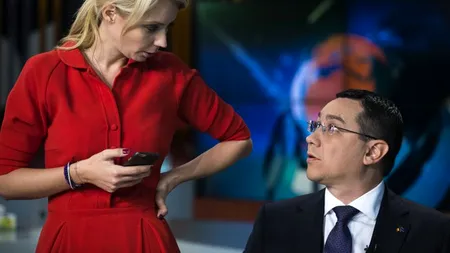 DACIANA SÂRBU, nevasta lui Victor Ponta, DEMISIONEAZĂ DIN PSD