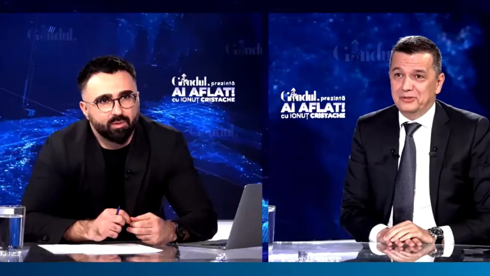 Sorin Grindeanu, despre alegerile ANTICIPATE: „Nu e imposibil acest scenariu, nu e exclus”