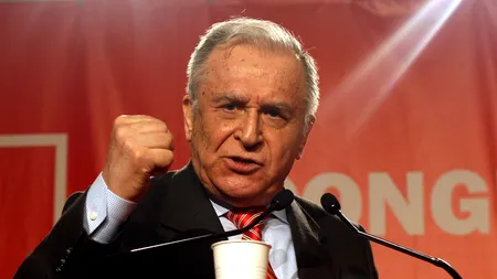 Iliescu, la protestul revoluționarilor: 