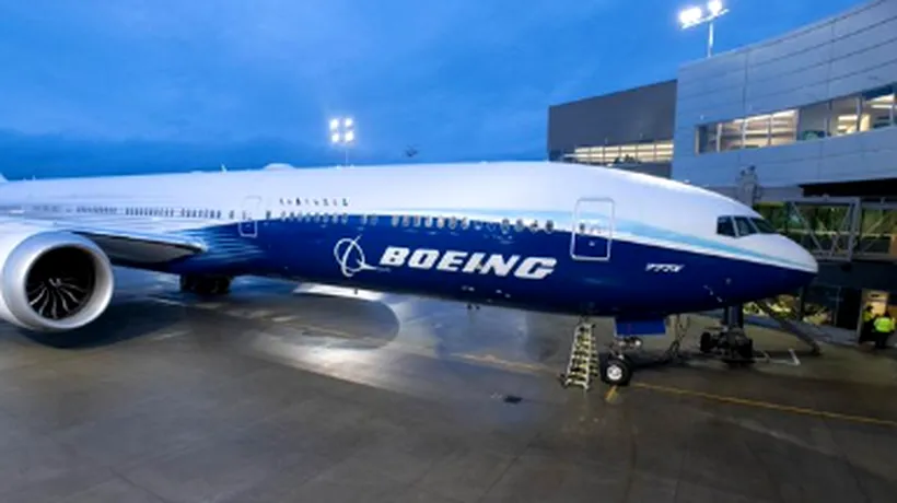 Procurorii americani vor să afle dacă Boeing a indus în eroare Administraţia Federală de Aviaţie