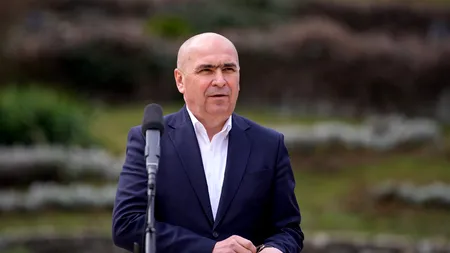 Ilie Bolojan, prima apariție după alegeri, la RBL: Nu putem face abstracție de situația în care ne găsim, nu suntem în una ideală