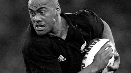 Fostul rugbist neo-zeelandez Jonah Lomu a murit la 40 de ani