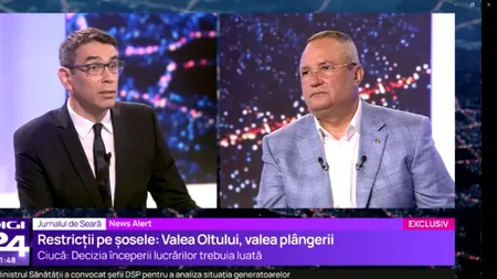Președintele PNL, Nicolae CIUCĂ, despre alegerile prezidențiale: Trebuie să avem o abordare cât se poate de....